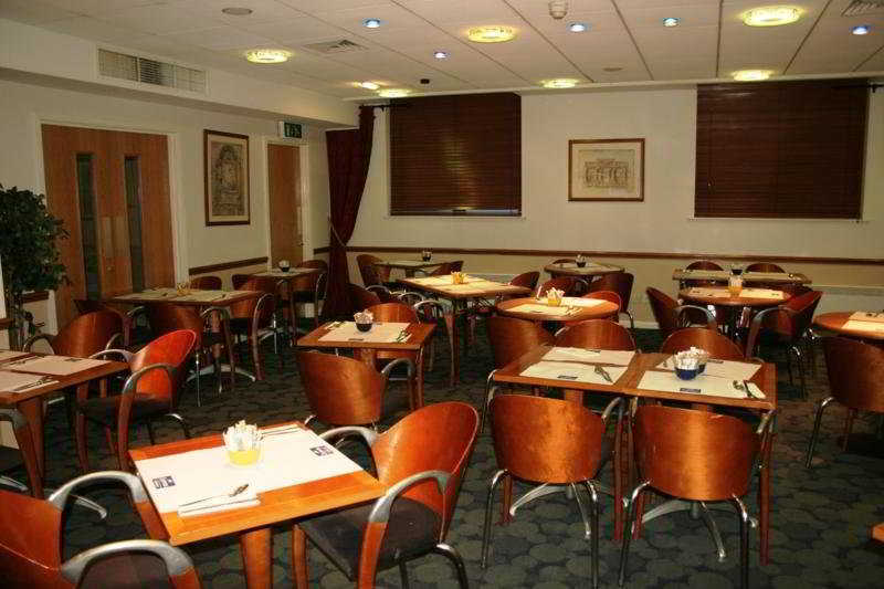 Holiday Inn Express London-Wimbledon-South, An Ihg Hotel Restoran foto